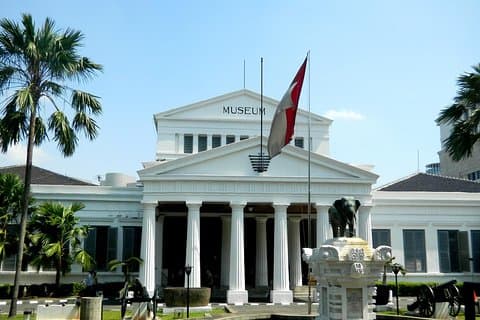 Tour della città culturale di Jakarta