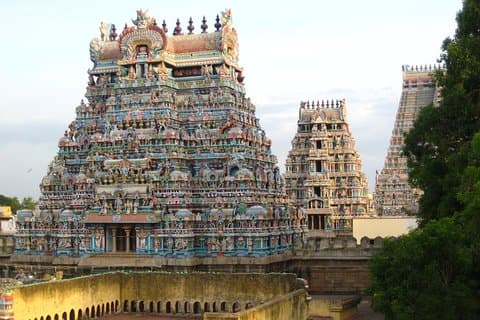 Affordable Tiruchirapalli Airport Transfer