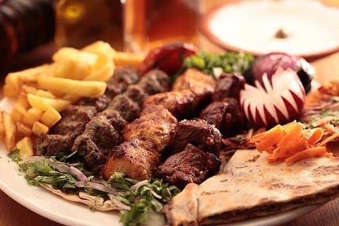 Cocking classroom Egyptian food cocking experience with local Egyptian family