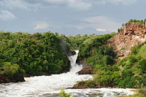 2 jours de safari animalier à Savannah avec les 5 grandes chutes Murchison