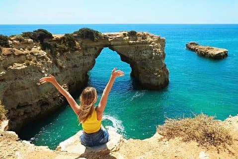 Fantastisk West Algarve Private naturskjønne tur