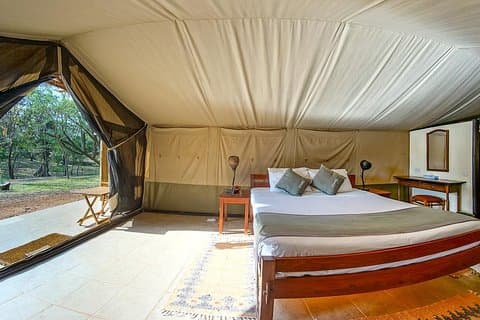 3 dages Tsavo East -Tsavo West Ziwani-pakke (minimum 2 personer)