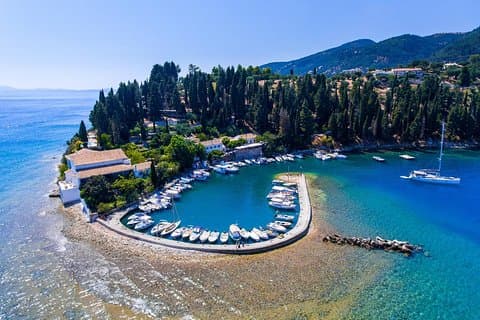 Full Day Private Tour at Northern Corfu