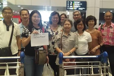 Transfert de l'aéroport de Kuala Lumpur aux hôtels de la ville de Penang