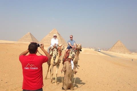 Forfait Excursion Privée au Caire de 3 Jours
