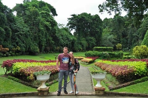 3-dages arv og kulturel privat turné - Kandy, Minneriya NP, Sigiriya…