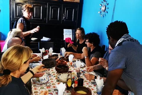 Swakopmund Township Home Cooking Experience