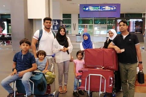 Kuala Lumpur International Lufthavn Til Kuala Lumpur Hoteller