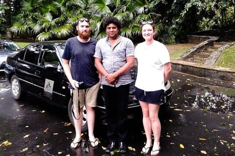Jaffna (JAF) lufthavn til Katunayake City Privat transfer