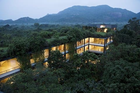 Geoffrey Bawa Architecture 8 Days Tour With Holiday Walkers Sri Lanka