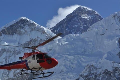 Saker att göra i Nepal; Everest för frukost med 4 dagars Nepal-turné