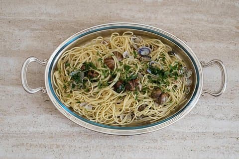 Clase de cocina privada en casa de Cesarina en Trani