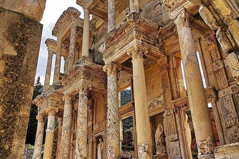 Da Istanbul: Tour di 4 giorni in Cappadocia e Efeso in aereo