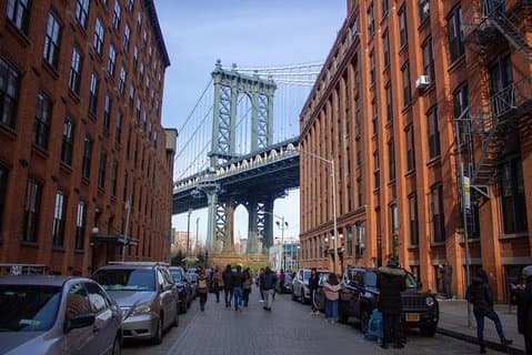 Brooklyn Sightseeing Tour met privéchauffeur-gids