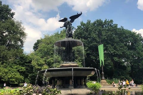 Tour a piedi di Central Park e Upper East Side