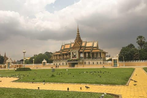 Phnom Penh Historical Sites Tours A Day Trip From Phnom Penh