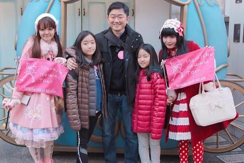Harajuku Kawaii Tour (Private Tour)