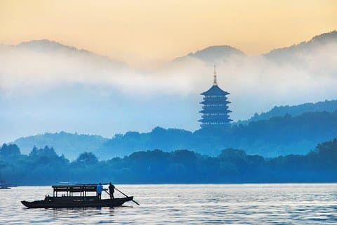 Private Transfer to Hangzhou City from Shanghai Pudong Airport