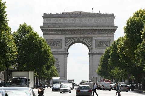 Paris Airport Layover Tour