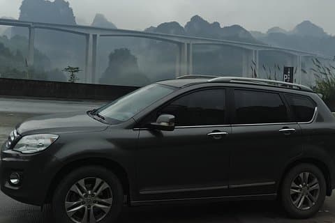 Fenghuang hotel to Longsheng(Longji Rice Terraces) hotel