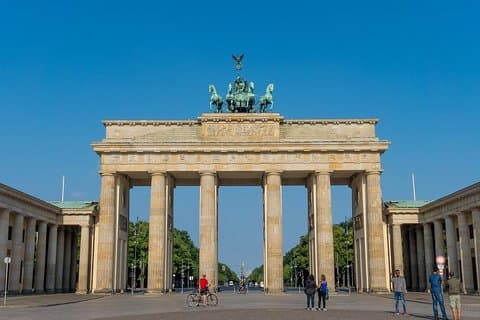 Recorrido turístico privado de medio día en Berlín