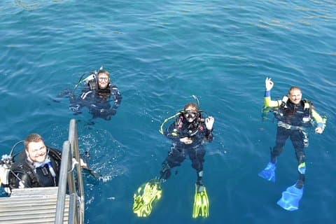 Open Water Diver