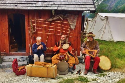 PRIVATE LIMITED TOUR: Trip to the Viking Market in Gudvangen, 9-10 hours