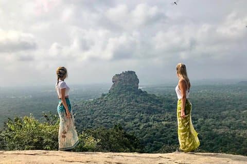 Sigiriya Ausflugstour (3 Tage, 2 Nächte)