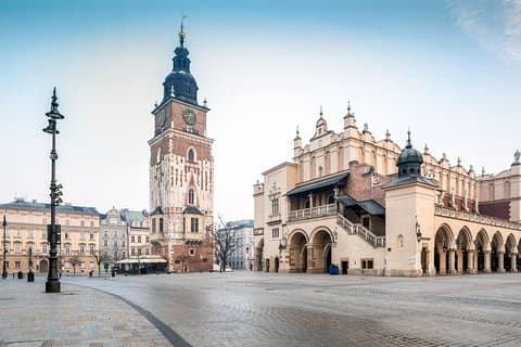 4 days in Krakow: transfers, tours and accommodation