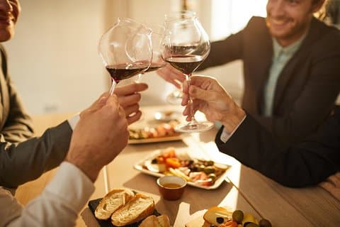 Konsten i den italienska Aperitivo med en lokal: Lär & njut i Positano