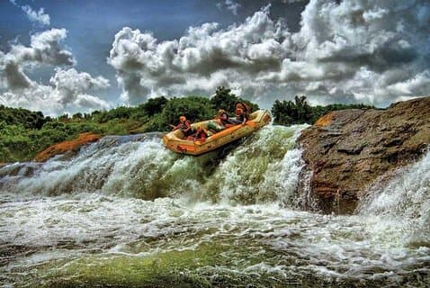 3 days Adventure in Jinja