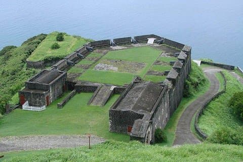 Visite spéciale du meilleur de Saint-Kitts/Panoramique de Rosevelt
