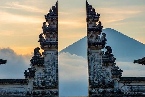 Bästa fånga ögonblick på Bali: East Bali Tour