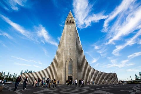 Private Luxus-Stadtrundfahrt Reykjavik
