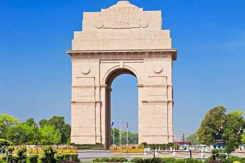 Privat Old Delhi og New Delhi Tour