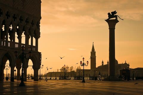 Venedig: Det bedste af Venedig privat vandretur