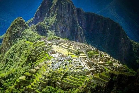 Experience Machu Picchu – Day Tour with Scenic Views
