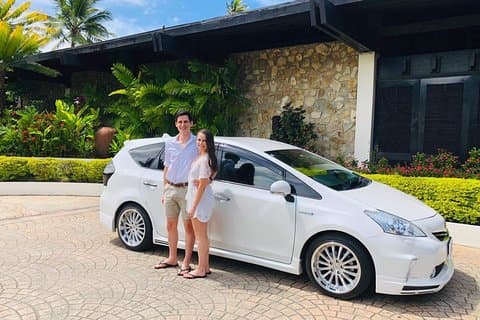Trasferimento di arrivo privato approvato CFC - Aeroporto di Nadi al Doubletree Resort