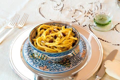 Private Pasta Experience in Messina with a Local by Cesarine
