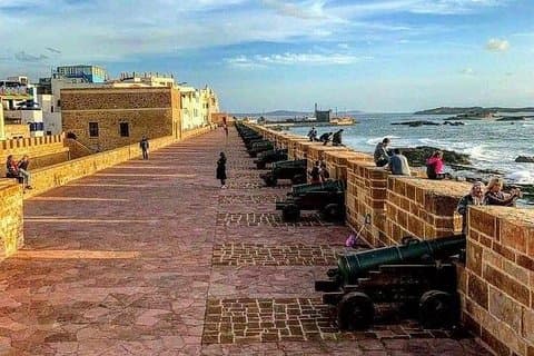 3 dagars avresa från Agadir till Marrakech och Essaouira