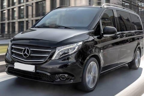 Transfer fra Corfu Airport CFU til Corfu eller Port Cruise med van