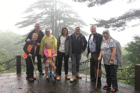 2 - Tour di un mini gruppo all-inclusive della Montagna Gialla di un giorno