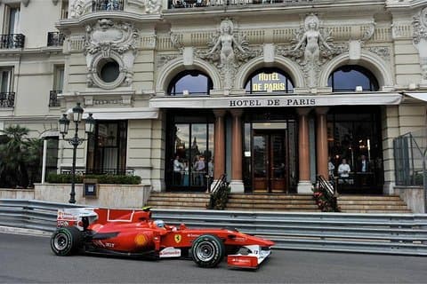 Eze, Monaco en Monte-Carlo Privétour van een halve dag