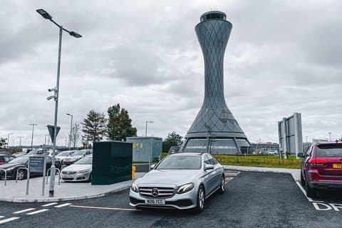 Edimburgo Para Glasgow | Transferência Executiva