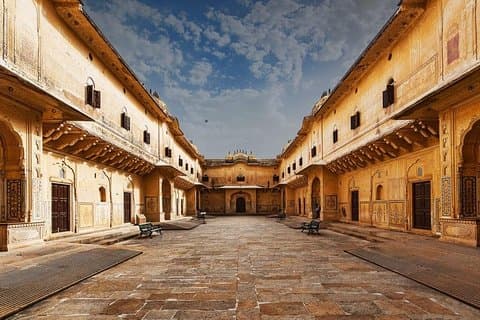 6 jours: Ranthambore, Jaipur, Jodhpur et Udaipur Tour De Agra