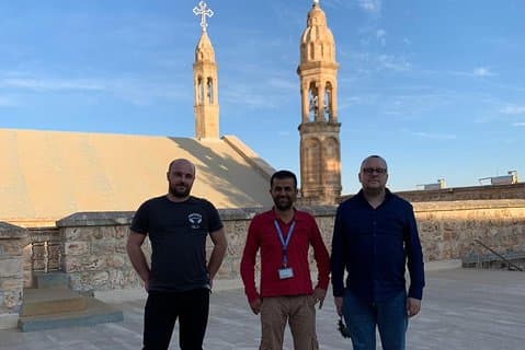 city tour ın mardin