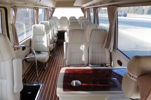 Tianjin City Drop off Service from Beijing by Private Vehicle