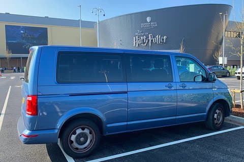 Harry Potter Warner Bros. Studios Privat rundturstransporttjeneste