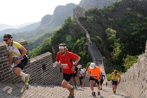 Privater Transfer zur Chinesischen Mauer in Huangyaguan. Selbstgeführte Tour ab dem Hafen von Tianjin