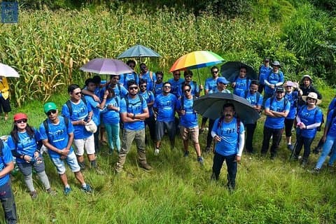 Shivapuri Hill Hike | Hike for Nepal
